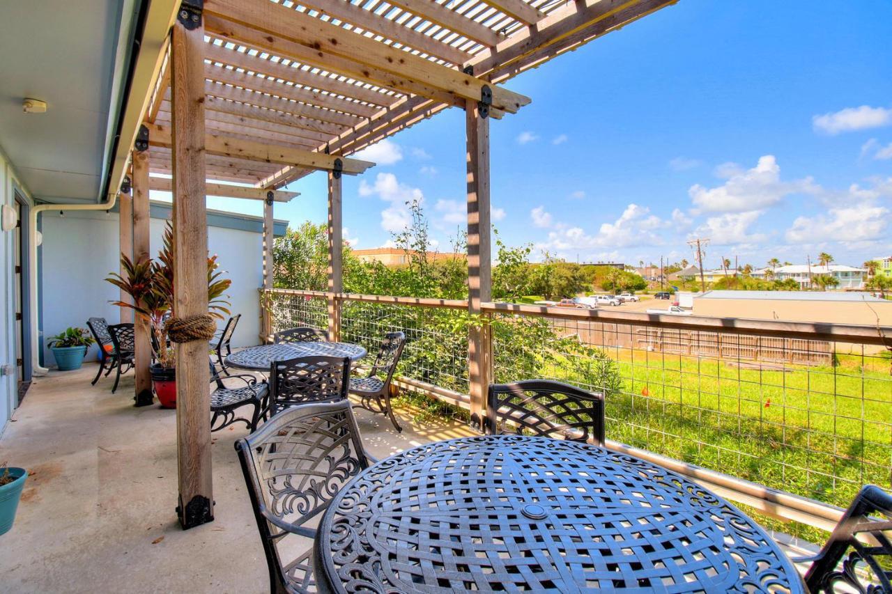 Beachhead Unit 6 Villa Port Aransas Exterior photo