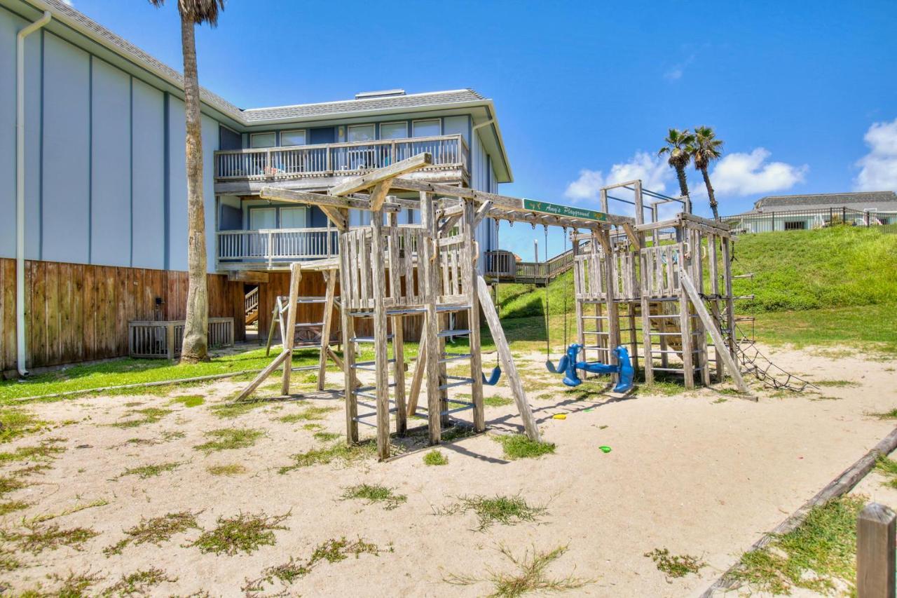 Beachhead Unit 6 Villa Port Aransas Exterior photo