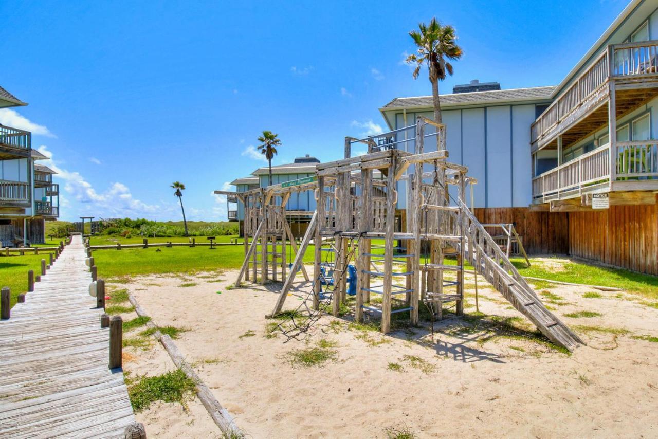 Beachhead Unit 6 Villa Port Aransas Exterior photo