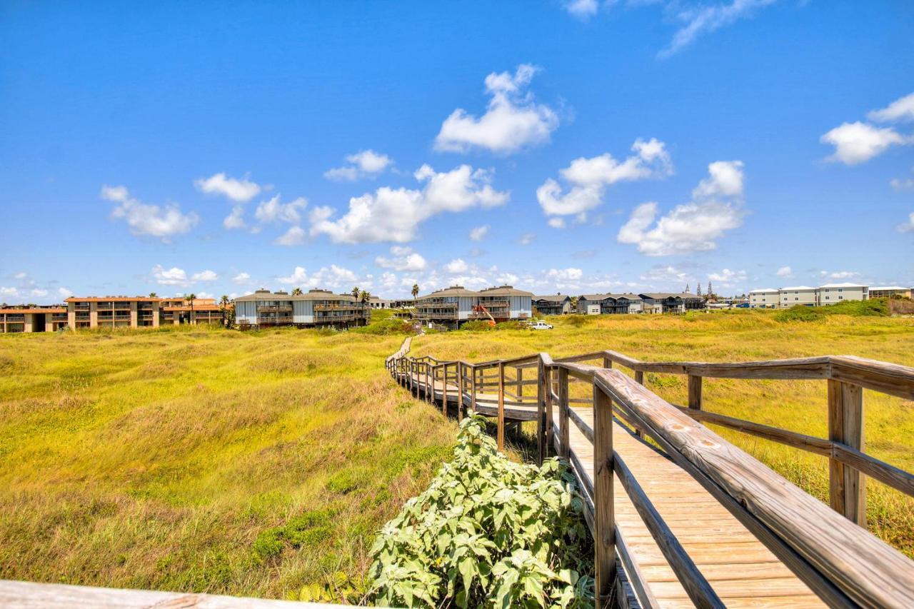 Beachhead Unit 6 Villa Port Aransas Exterior photo