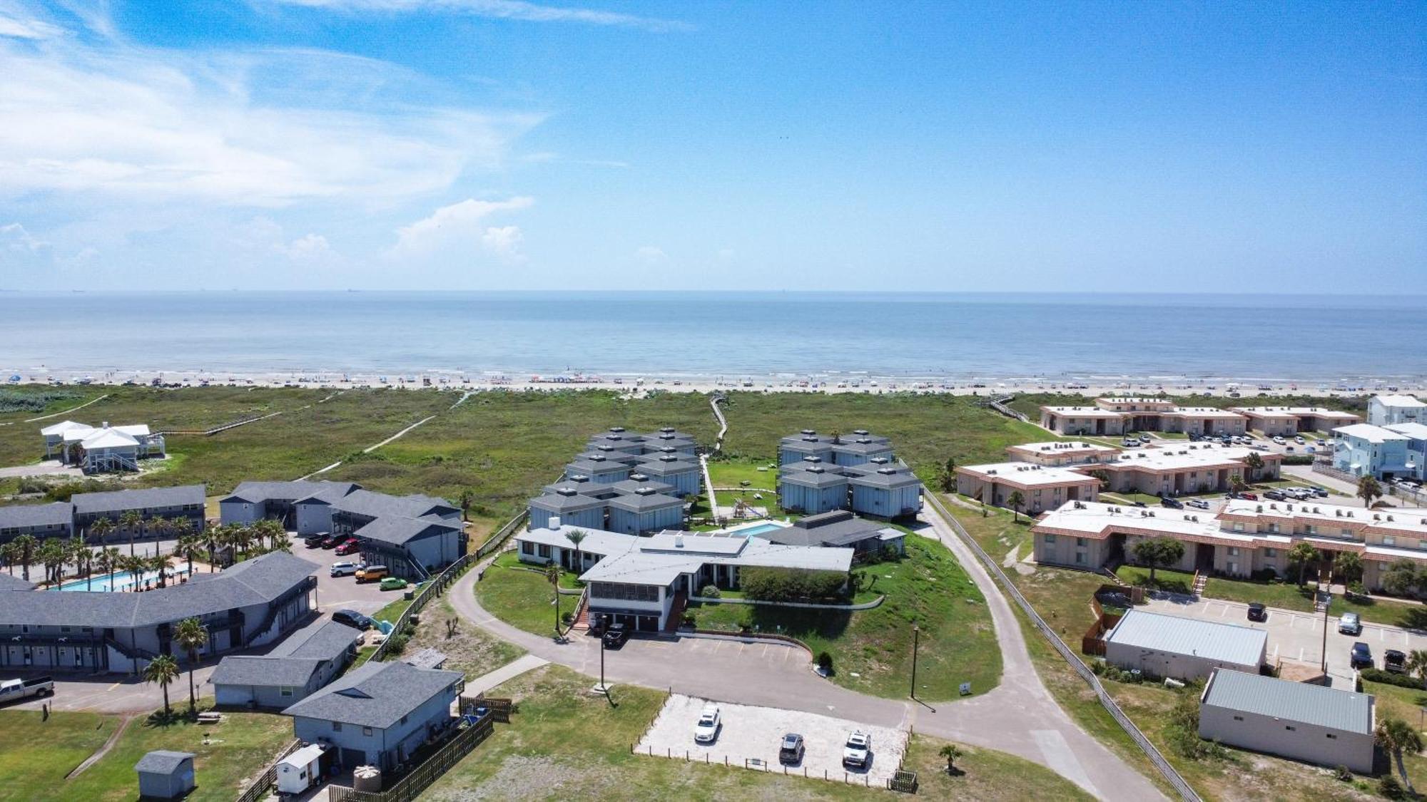 Beachhead Unit 6 Villa Port Aransas Exterior photo