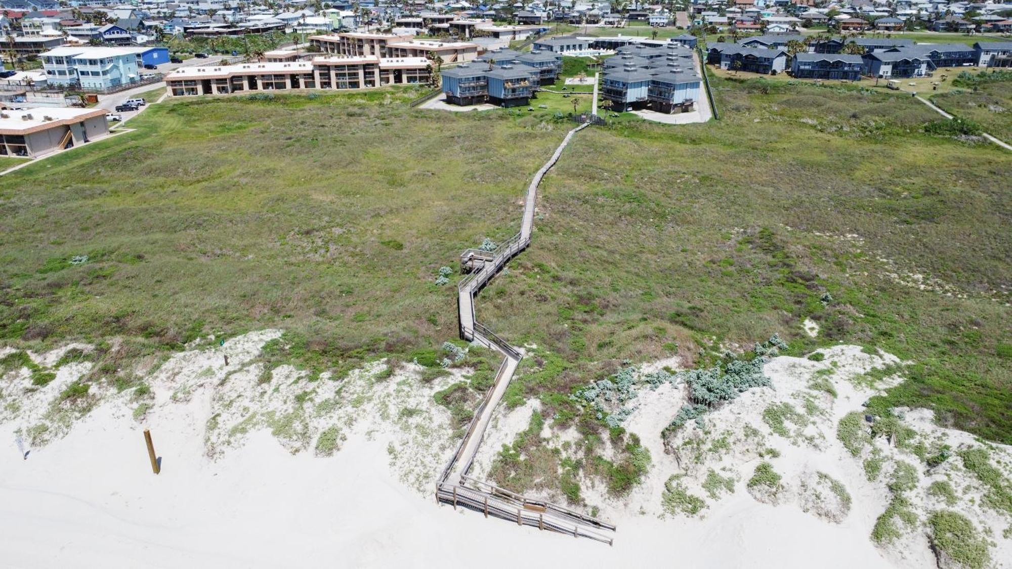 Beachhead Unit 6 Villa Port Aransas Exterior photo