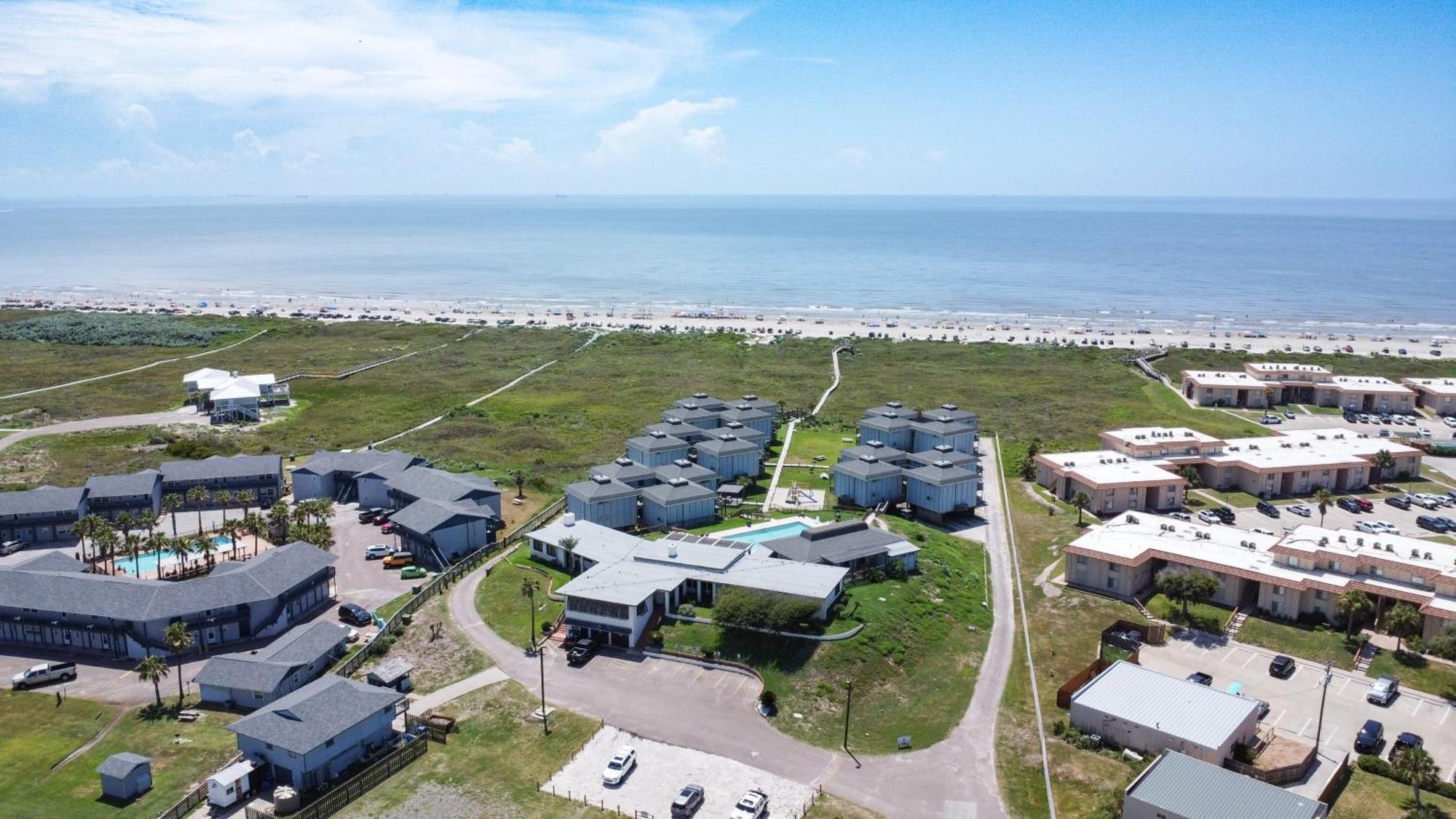 Beachhead Unit 6 Villa Port Aransas Exterior photo