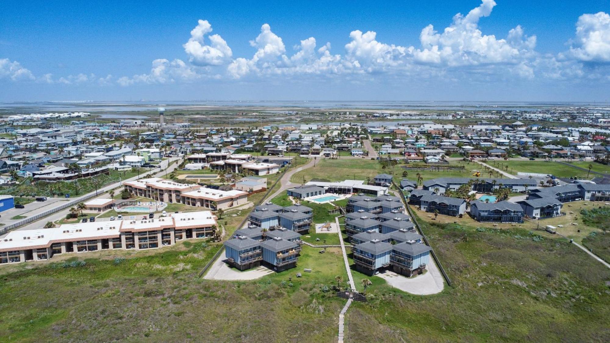 Beachhead Unit 6 Villa Port Aransas Exterior photo