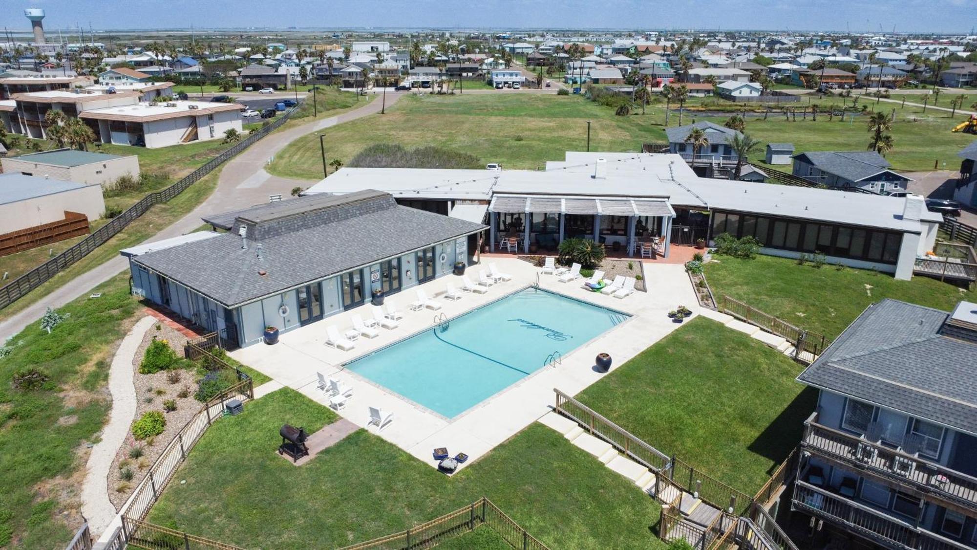 Beachhead Unit 6 Villa Port Aransas Exterior photo