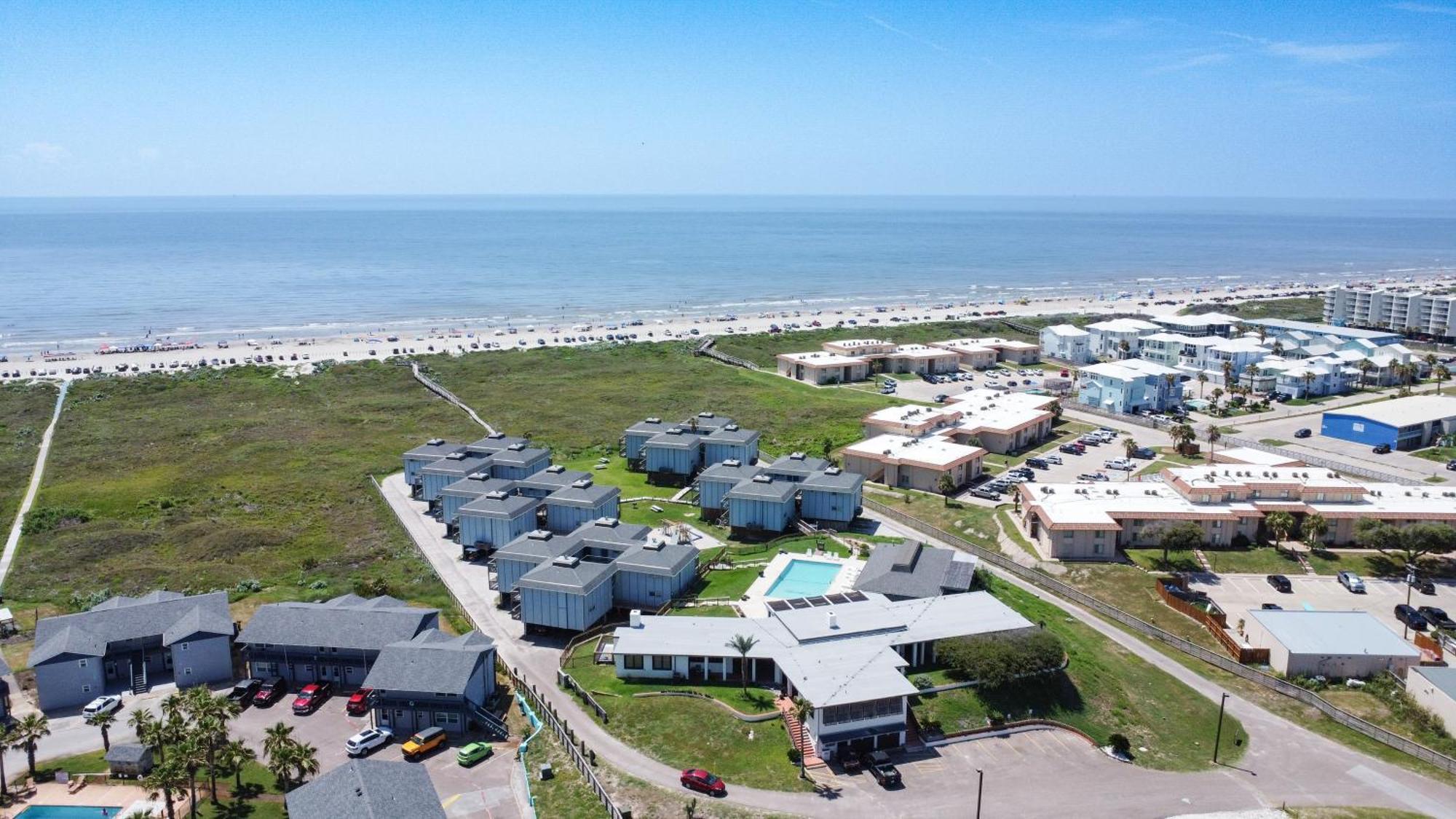 Beachhead Unit 6 Villa Port Aransas Exterior photo